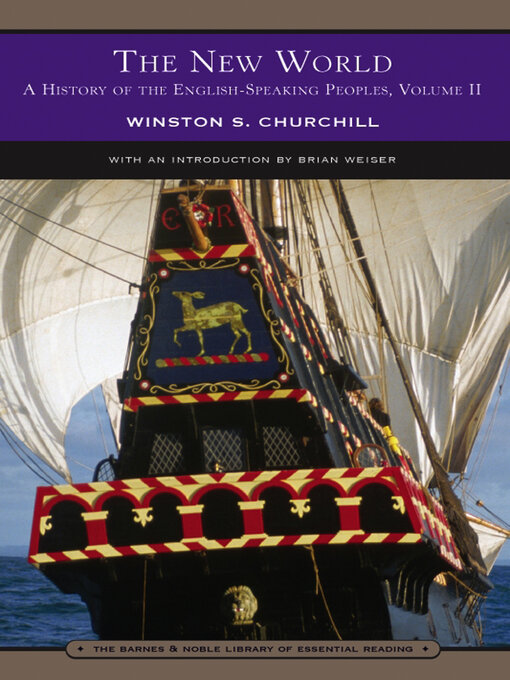 Title details for The New World (Barnes & Noble Library of Essential Reading) by Winston S. Churchill - Available